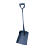 Pelle détectable manche droit 330/1120 mm 2 couleurs 74104 : Couleur:Bleu