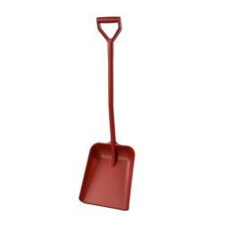 Pelle détectable | Pelle détectable manche droit 330/1120 mm 2 couleurs 74104 | FBK-74104