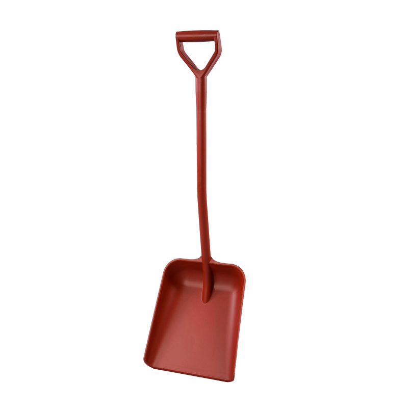 Pelle détectable | Pelle détectable manche droit 330/1120 mm 2 couleurs 74104 | FBK-74104_1