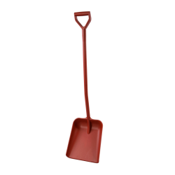 Pelle détectable | Pelle détectable manche droit 330/1330 mm 2 couleurs 75104 | FBK-75104
