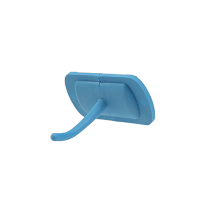 Support brosserie | Crochet nylon 70 mm 10 couleurs HDHOOK1 | HDHOOK1_1