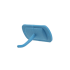 Crochet nylon 70 mm 10 couleurs HDHOOK1 : Couleur:Bleu