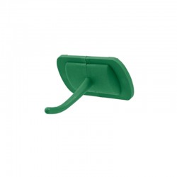 Support brosserie | Crochet nylon 70 mm 10 couleurs HDHOOK1 | HDHOOK1_1