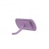 Crochet nylon 70 mm 10 couleurs HDHOOK1 : Couleur:Violet