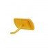 Crochet nylon 70 mm 10 couleurs HDHOOK1 : Couleur:Jaune