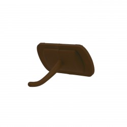 Support brosserie | Crochet nylon 70 mm 10 couleurs HDHOOK1 | HDHOOK1_1