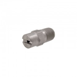 Buse haute pression | Buse haute pression inox de pulvérisation angle 40° 30 litres/minute NOZ4030 | NOZ4030