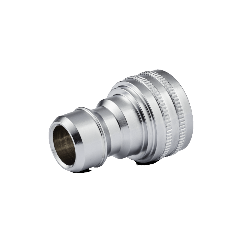 Raccord rapide laiton NITO | Adaptateur NITO 5361AA3 laiton chromé 1/2" x 3/4" BPS femelle | NIT-5361AA3 Raccord rapide laiton NITO | Adaptateur NITO 5361AA3 laiton chromé 1/2" x 3/4" BPS femelle | NIT-5361AA3