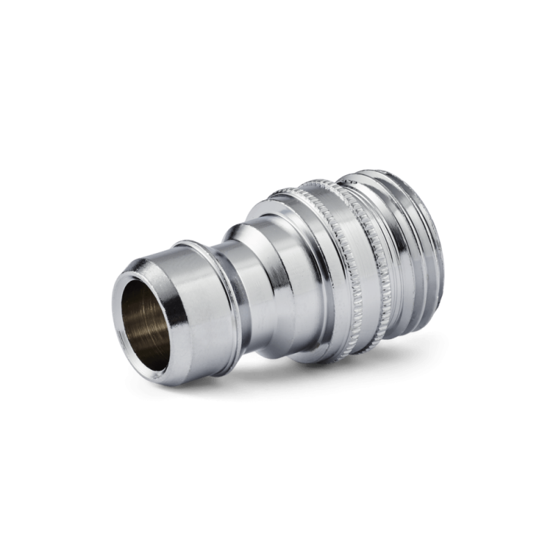 Raccord rapide laiton NITO | Adaptateur NITO 5364NA3 laiton chromé 1/2" x M28x1 mâle | NIT-5364NA3 Raccord rapide laiton NITO | Adaptateur NITO 5364NA3 laiton chromé 1/2" x M28x1 mâle | NIT-5364NA3