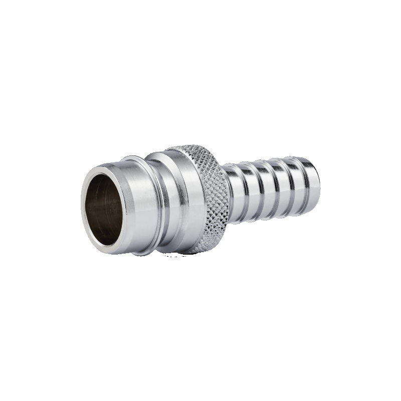 Raccord rapide laiton NITO | Adaptateur NITO 6360CA3 laiton chromé 3/4" x embout 5/8" | NIT-6360CA3 Raccord rapide laiton NITO | Adaptateur NITO 6360CA3 laiton chromé 3/4" x embout 5/8" | NIT-6360CA3