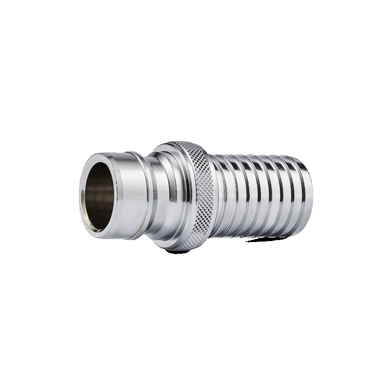 Raccord rapide laiton NITO | Adaptateur NITO 73600A3 laiton chromé 1" x embout 1" | NIT-73600A3 Raccord rapide laiton NITO | Adaptateur NITO 73600A3 laiton chromé 1" x embout 1" | NIT-73600A3