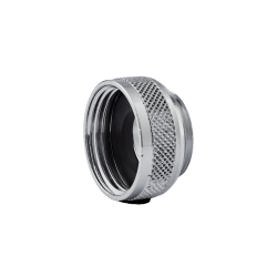 Raccord rapide laiton NITO | Réducteur NITO 53690A3 laiton chromé 1/2” BSP mâle x 3/4” BSP femelle | NIT-53690A3