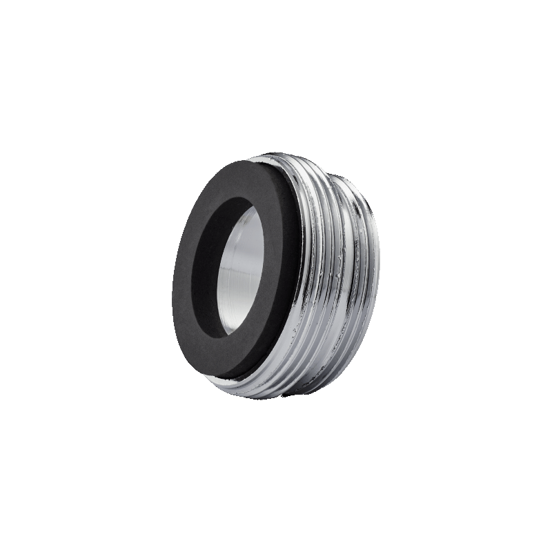 Raccord rapide laiton NITO | Réducteur NITO 53740A3 laiton chromé M22x1 mâle x M24x1 mâle | NIT-53740A3 Raccord rapide laiton NITO | Réducteur NITO 53740A3 laiton chromé M22x1 mâle x M24x1 mâle | NIT-53740A3