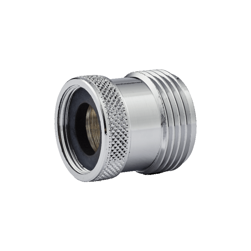 Raccord rapide laiton NITO | Réducteur NITO 53720A3 laiton chromé 3/4" mâle x M22x1 femelle | NIT-53720A3 Raccord rapide laiton NITO | Réducteur NITO 53720A3 laiton chromé 3/4" mâle x M22x1 femelle | NIT-53720A3