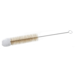 Usage général de laboratoire | Brosse en soie naturelle longueur ø 20 et 30 mm Bochem 12310 - 12312 | BOC-12310_1