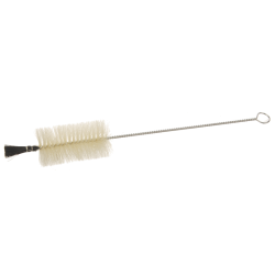 Usage général de laboratoire | Brosse en soie naturelle pour fiole diamètre 50, 55, 63 et 80 mm Bochem | BOC-12319_1