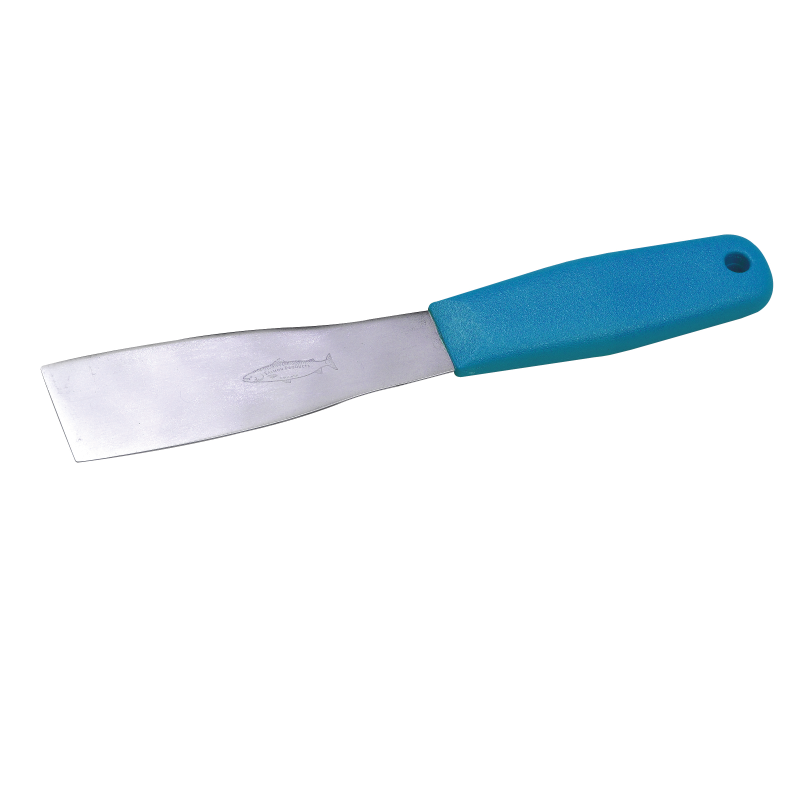 Grattoir et Mélangeur | Grattoir à main en inox 38 mm bleu ou rouge MSC3/38 | MSC3/38 Grattoir et Mélangeur | Grattoir à main en inox 38 mm bleu ou rouge MSC3/38 | MSC3/38