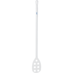 Grattoir et Mélangeur | Mélangeur spatule trouée - polypropylène - 1200 mm - Vikan - 70125 | VIK-70125