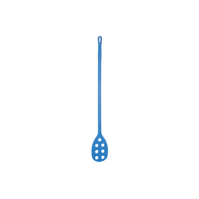Grattoir spatule détectable | Mélangeur - spatule détectable à trous 1200mm 5 couleurs - VIKAN - 7014 | VIK-70143_1