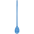 Mélangeur - spatule détectable à trous 1200mm 5 couleurs - VIKAN - 7014 : Couleur:Bleu