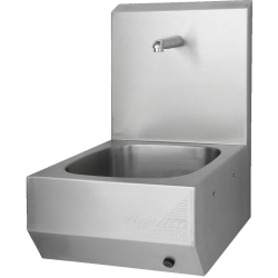 Lave-mains inox | Lave mains inox pour salle blanche Nieros | NIE-2520-131_1