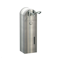 Distributeur EPI | Distributeur inox de savon liquide 1 litre | BRO-53410A2