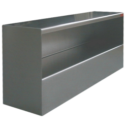 Banc de passage inox | Banc de passage pour salle blanche inox | ABANZ-1003255_1