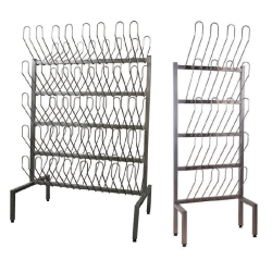 Hygiène & Sécurité | Support de bottes inox 12 à 32 paires | BRO-6870112_1