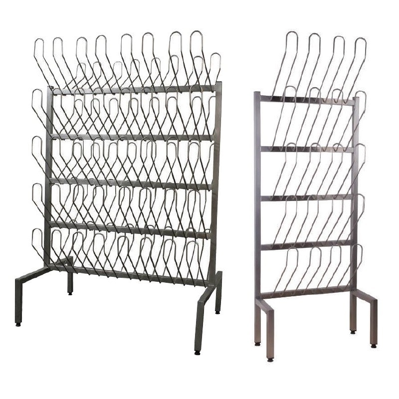 Hygiène & Sécurité | Support de bottes inox 12 à 32 paires | BRO-6870112_1