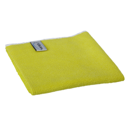 Mop à franges | Vikan Chiffon microfibre 400 x 400 mm 4 couleurs 69114 | VIK-691143_1