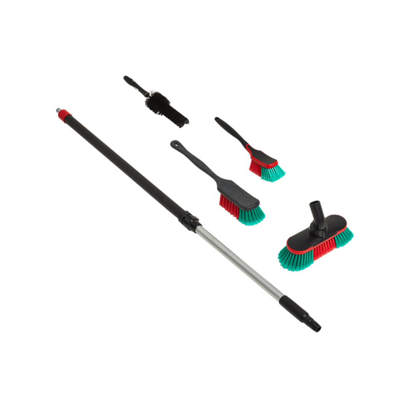 Brosse Transport et voiture | Vikan Pack de démarrage ﻿990052 | VIK-990052