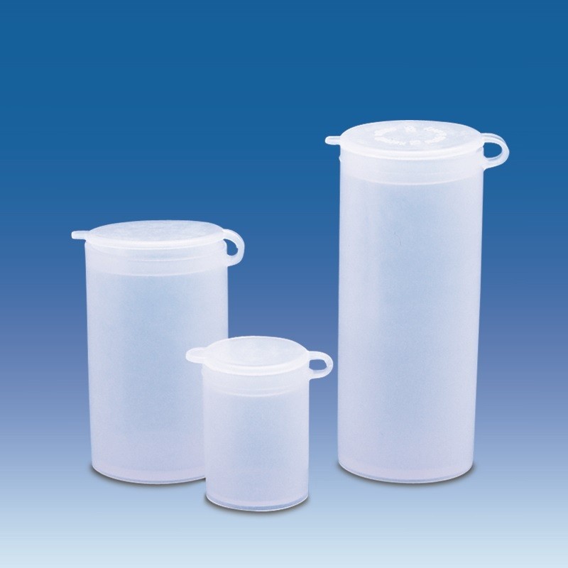 Flacon plastique | Conteneur PELD - VITLAB - à l'unité