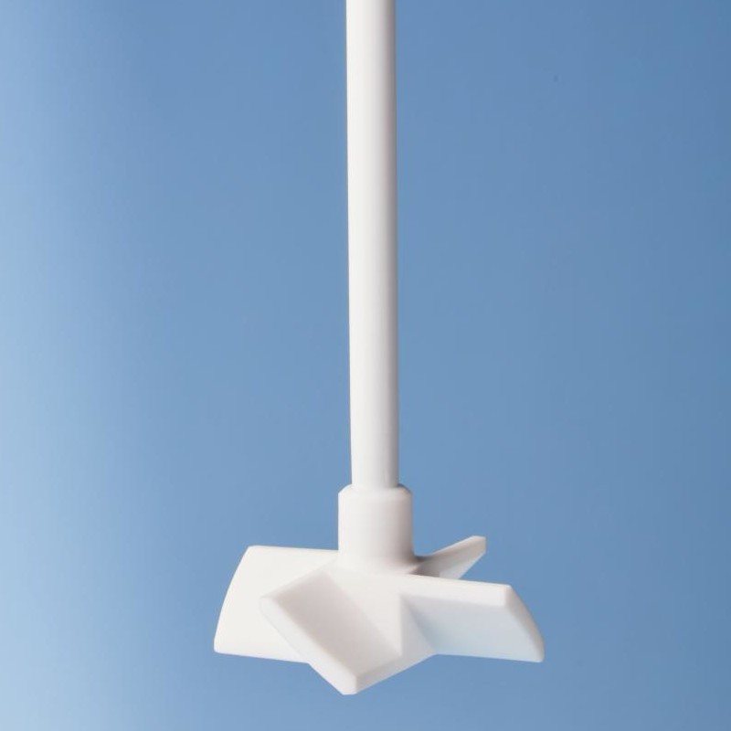 Tige d'agitation | Pâle d'agitation à hélice à vis avec tige PTFE Cowie technology™ | COW-0052302_1