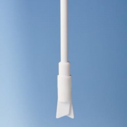 Tige d'agitation | Pale d'agitation centrifuge avec tige PTFE Cowie technology™ | COW-0054302_1