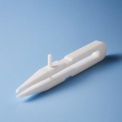 Pince de laboratoire | Pince pointue Téflon PTFE Cowie technology™ 3 modèles | COW-027101
