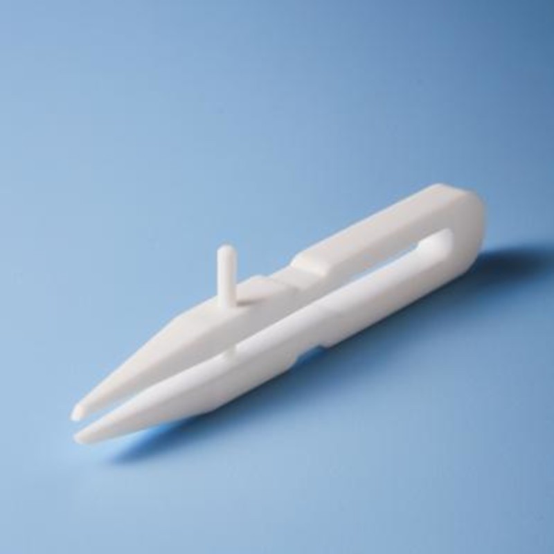 Pince de laboratoire | Pince pointue Téflon PTFE Cowie technology™ 3 modèles | COW-027101 Pince de laboratoire | Pince pointue Téflon PTFE Cowie technology™ 3 modèles | COW-027101