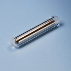 Barreau d'agitation magnétique | Barreau d'agitation cylindrique en verre borosilicaté Cowie technology™ 7 modèles | COW-0011206