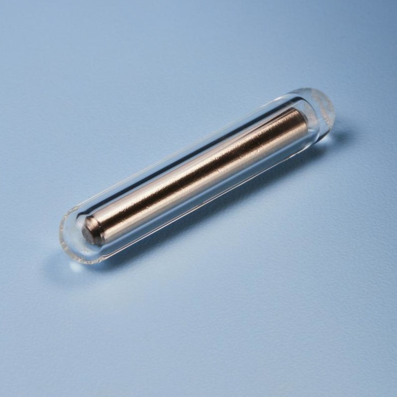 Barreau d'agitation magnétique | Barreau d'agitation cylindrique en verre borosilicaté Cowie technology™ 7 modèles | COW-0011...