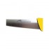 Couteau d'office détectable lame inox standard ou dentelée 5 couleurs BST Detectable : Couleurs manches:Jaune, Dimensions lames:7,5 cm, Lames :Lame dentelées