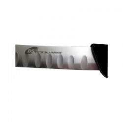 Couteau détectable | Couteau d'office détectable lame inox standard ou festonné 5 couleurs BST Detectable | K44530B