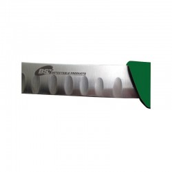 Couteau détectable | Couteau d'office détectable lame inox standard ou festonné 5 couleurs BST Detectable | K44530B