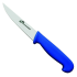 Couteau d'office détectable lame inox standard ou festonné 5 couleurs BST Detectable : Couleurs manches:Bleu, Dimensions lames:10 cm, Lames :Lame standard