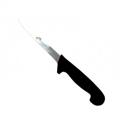 Couteau détectable | Couteau à filet détectable lame inox fine flexible 5 couleurs BST Detectable | K47520B