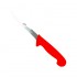 Couteau à filet détectable lame inox fine flexible 5 couleurs BST Detectable : Couleurs manches:Rouge