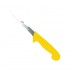 Couteau à filet détectable lame inox fine flexible 5 couleurs BST Detectable : Couleurs manches:Jaune