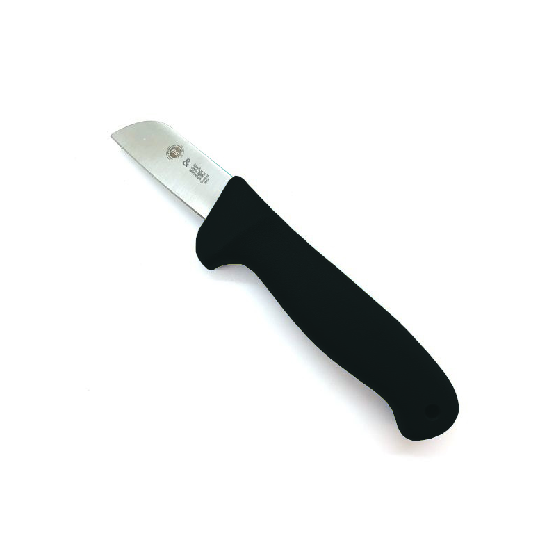 Couteau détectable | Couteau d'office détectable lame inox standard 5 couleurs BST Detectable | K45060B_1