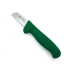 Couteau d'office détectable lame inox standard 5 couleurs BST Detectable : Couleurs manches:Vert