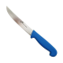 Couteau de cuisine détectable lame inox standard 5 couleurs BST Detectable : Couleurs manches:Bleu, Dimensions lames:15 cm, Lames :Lame standard