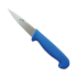 Couteau à émincer détectable Lame inox pointue 5 couleurs BST Detectable : Couleurs manches:Bleu, Dimensions lames:9 cm, Lames :Lame pointue