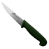 Couteau à émincer détectable lame inox standard 5 couleurs BST Detectable : Couleurs manches:Vert, Dimensions lames:10 cm, Lames :Lame standard